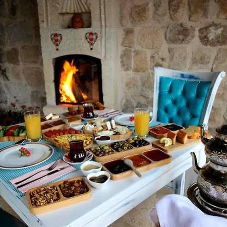 Cappadocia Aurora Cave Hotel Nevşehir Buitenkant foto