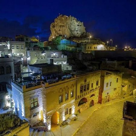 Cappadocia Aurora Cave Hotel Nevşehir Buitenkant foto