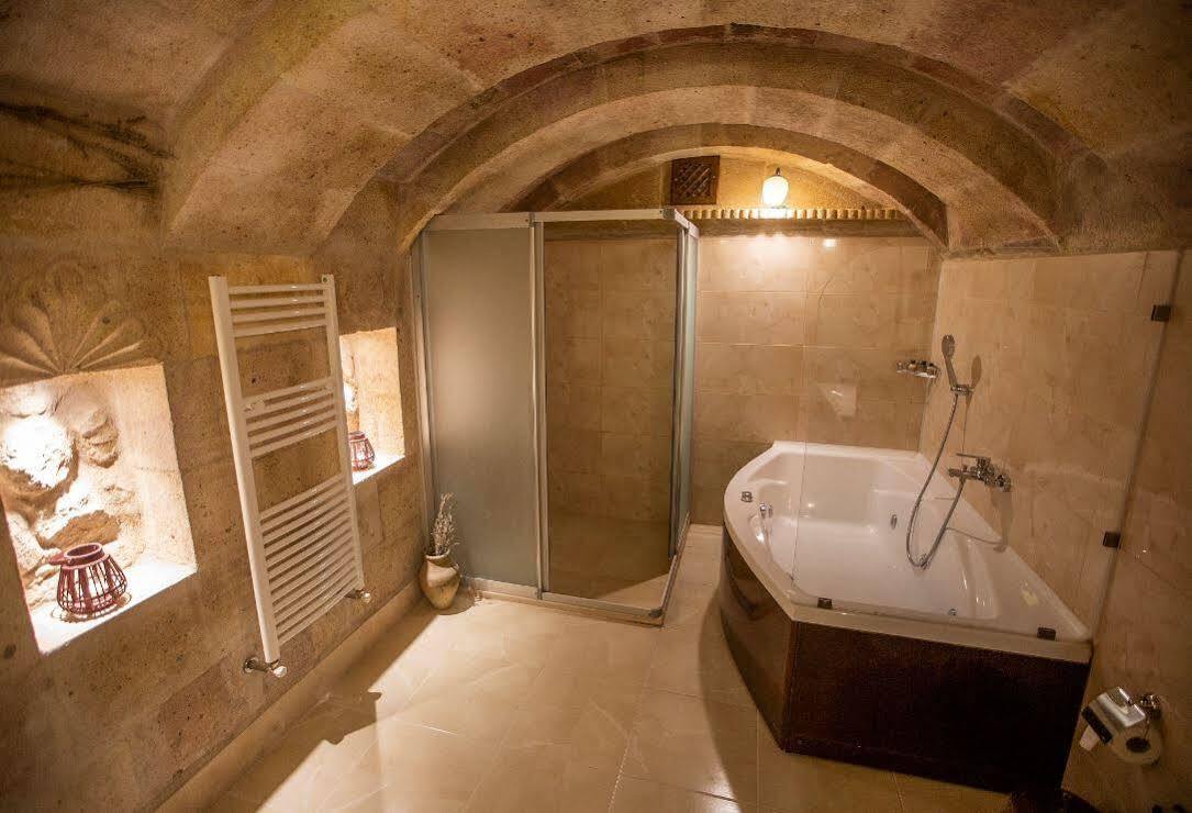 Cappadocia Aurora Cave Hotel Nevşehir Buitenkant foto