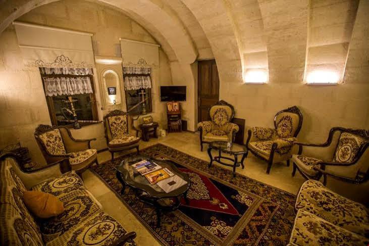 Cappadocia Aurora Cave Hotel Nevşehir Buitenkant foto