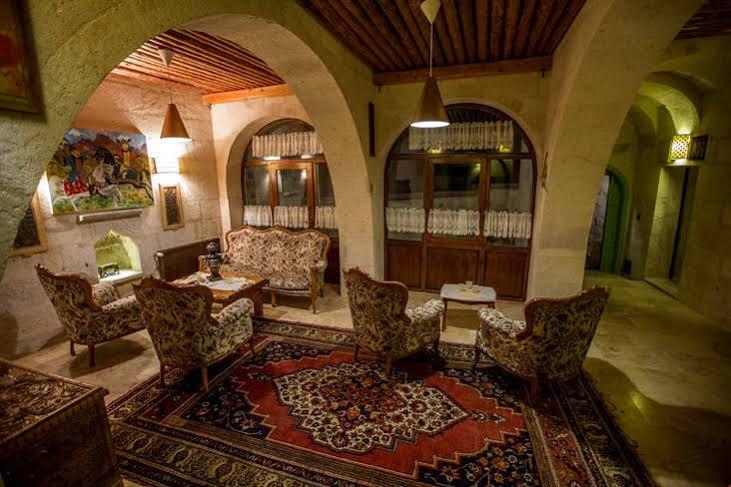 Cappadocia Aurora Cave Hotel Nevşehir Buitenkant foto