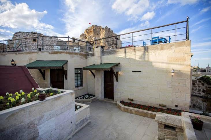 Cappadocia Aurora Cave Hotel Nevşehir Buitenkant foto