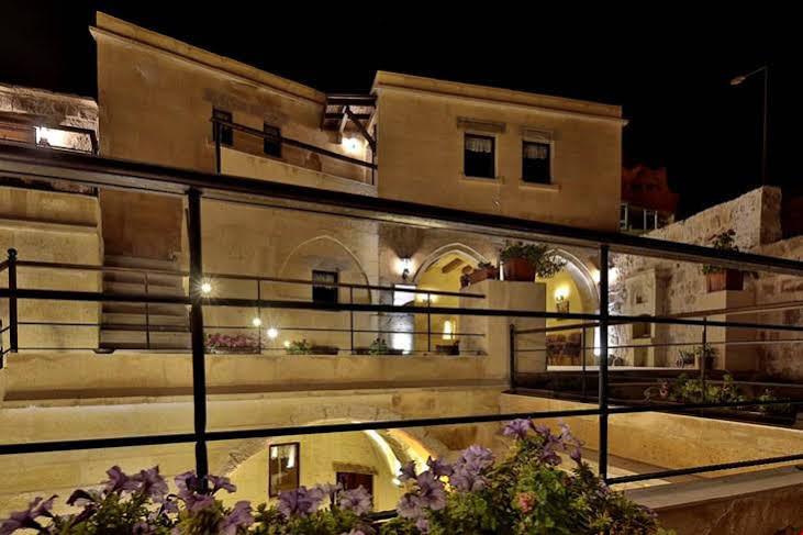 Cappadocia Aurora Cave Hotel Nevşehir Buitenkant foto