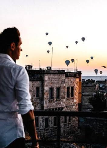 Cappadocia Aurora Cave Hotel Nevşehir Buitenkant foto